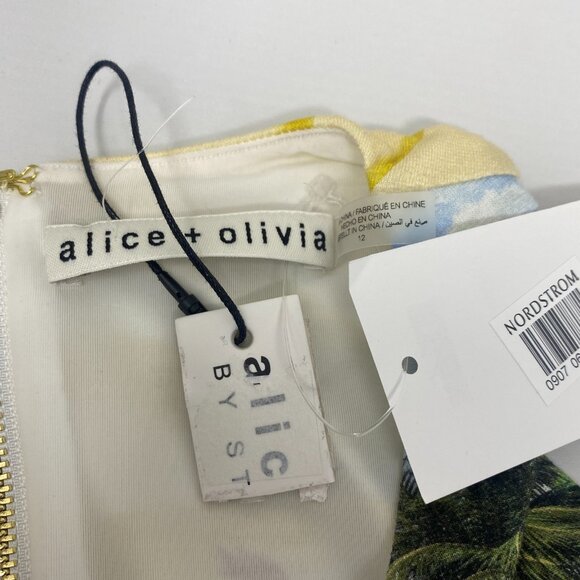 Zimmermann Rhiannon Pointelle Cream Sweater Dress Size 2 / US 8 NWT $750 - Picture 11 of 11